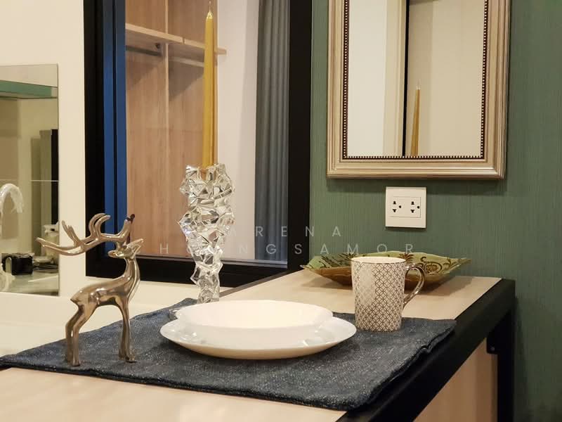 Life Asoke : ไลฟ์ อโศก, กรุงเทพ, ถนนอโศก-ดินแดง แขวงบางกะปิ เขตห้วยขวาง กทม., บางกะปิ, ห้วยขวาง, กรุงเทพ, 36 ตร.ม., คอนโด ให้เช่า, โดย Sarena Choengsamor, 500251326 - DDproperty.com