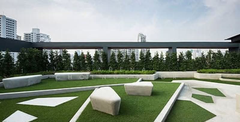 The Crest Sukhumvit 49, Bangkok, Sukhumvit 49, Khlong Tan Nua, Watthana, Bangkok, 1 Bedroom, 49 sqm, Condo For Rent, by Sarena Choengsamor, 500251328 - DDproperty.com