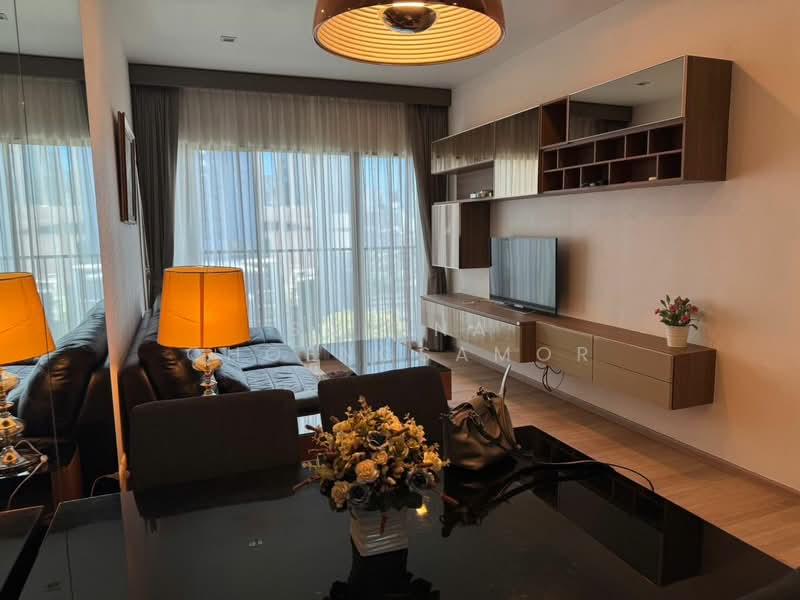 Noble Refine : โนเบิล รีไฟน์, กรุงเทพ, ซอยสุขุมวิท 26, คลองตัน, คลองเตย, กรุงเทพ, 51 ตร.ม., คอนโด ให้เช่า, โดย Sarena Choengsamor, 500251330 - DDproperty.com