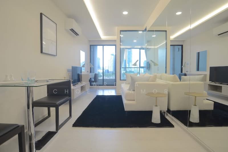 Vtara Sukhumvit 36, Bangkok, 118 Soi Saen Sabai, Phra Kanong, Khlong Toei, Bangkok, 1 Bedroom, 35 sqm, Condo For Sale, by Sarena Choengsamor, 500251331 - DDproperty.com
