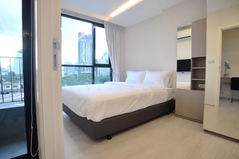 Vtara Sukhumvit 36, Bangkok, 118 Soi Saen Sabai, Phra Kanong, Khlong Toei, Bangkok, 1 Bedroom, 35 sqm, Condo For Sale, by Sarena Choengsamor, 500251331 - DDproperty.com
