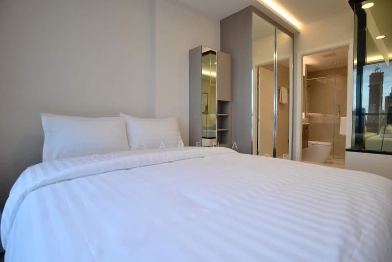 Vtara Sukhumvit 36, Bangkok, 118 Soi Saen Sabai, Phra Kanong, Khlong Toei, Bangkok, 1 Bedroom, 35 sqm, Condo For Sale, by Sarena Choengsamor, 500251331 - DDproperty.com