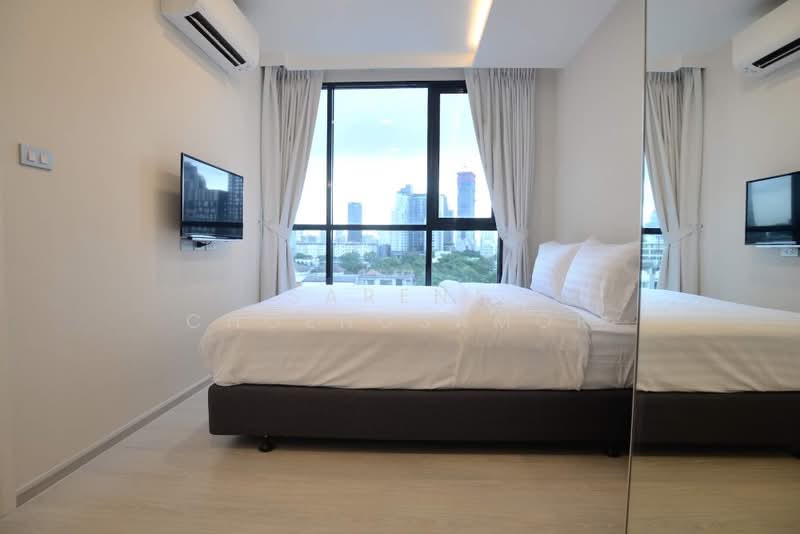 Vtara Sukhumvit 36, Bangkok, 118 Soi Saen Sabai, Phra Kanong, Khlong Toei, Bangkok, 1 Bedroom, 35 sqm, Condo For Sale, by Sarena Choengsamor, 500251331 - DDproperty.com