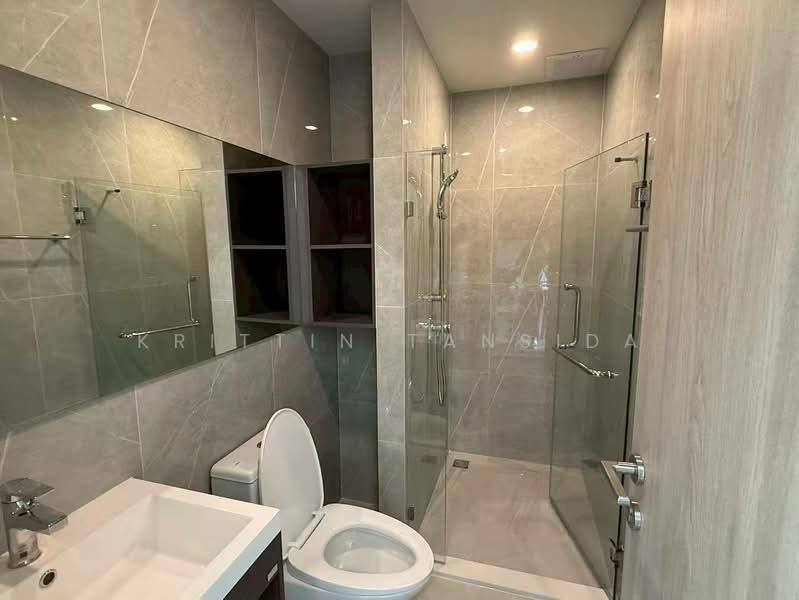 Nue District R9, Bangkok, 59 Rama 9 Road, Huai Khwang, Huai Khwang, Bangkok, 2 Bedrooms, 35 sqm, Condo For Rent, by Krittin Tansida, 500251332 - DDproperty.com