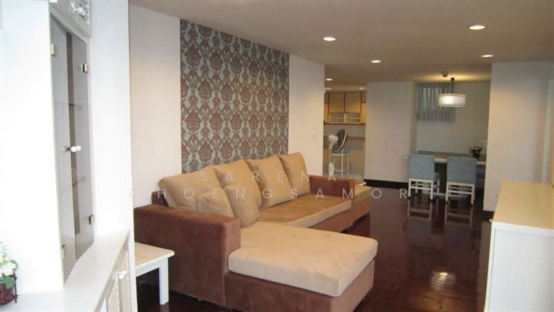 Tai Ping Towers, Bangkok, 582 Soi Sukhumvit 63, Khlong Tan Nua, Watthana, Bangkok, 2 Bedrooms, 102 sqm, Condo For Rent, by Sarena Choengsamor, 500251333 - DDproperty.com