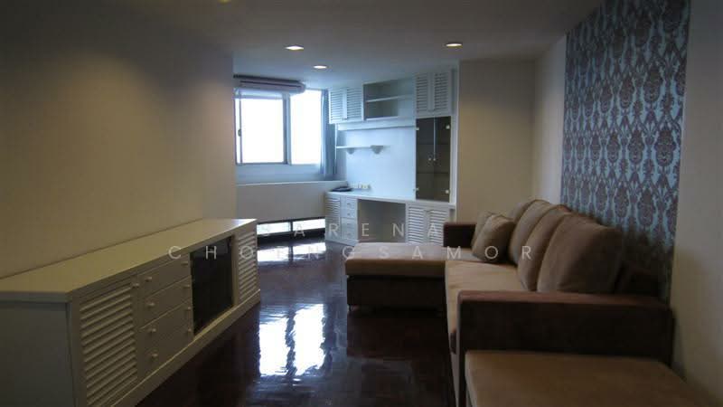 Tai Ping Towers, Bangkok, 582 Soi Sukhumvit 63, Khlong Tan Nua, Watthana, Bangkok, 2 Bedrooms, 102 sqm, Condo For Rent, by Sarena Choengsamor, 500251333 - DDproperty.com