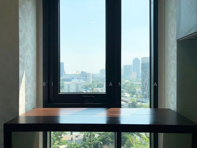 Rhythm Sukhumvit 36-38, Bangkok, 55 Soi Sukhumvit 36, Sukhumvit Road, Phra Kanong, Khlong Toei, Bangkok, 1 Bedroom, 50 sqm, Condo For Rent, by Krittin Tansida, 500251334 - DDproperty.com