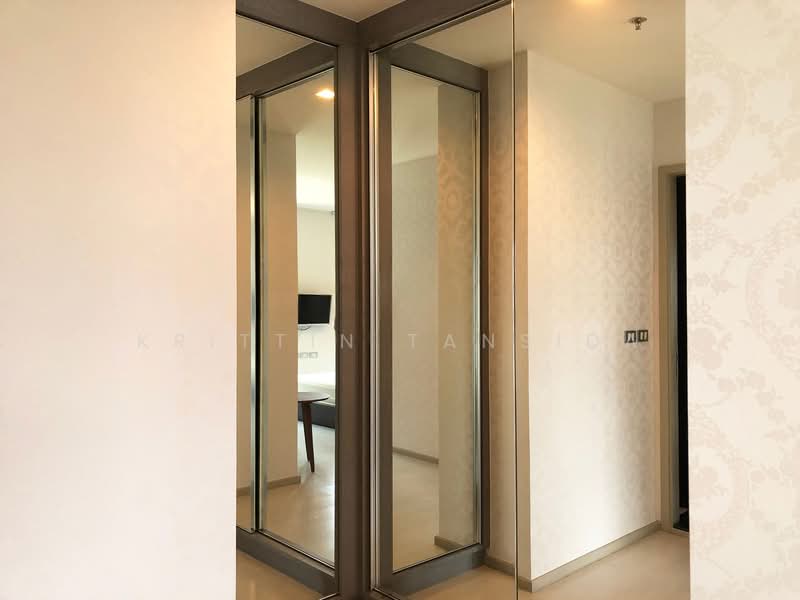 Rhythm Sukhumvit 36-38, Bangkok, 55 Soi Sukhumvit 36, Sukhumvit Road, Phra Kanong, Khlong Toei, Bangkok, 1 Bedroom, 50 sqm, Condo For Rent, by Krittin Tansida, 500251334 - DDproperty.com