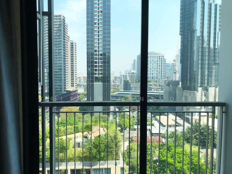 Rhythm Sukhumvit 36-38, Bangkok, 55 Soi Sukhumvit 36, Sukhumvit Road, Phra Kanong, Khlong Toei, Bangkok, 1 Bedroom, 50 sqm, Condo For Rent, by Krittin Tansida, 500251334 - DDproperty.com