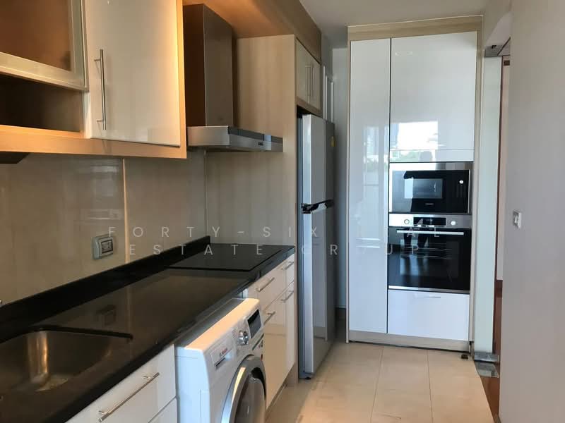 The Bangkok Sukhumvit 43, Bangkok, Soi Sukhumvit 43, Khlong Tan Nua, Watthana, Bangkok, 2 Bedrooms, 120 sqm, Condo For Rent, by Forty-Six Real Estate Group, 500251336 - DDproperty.com