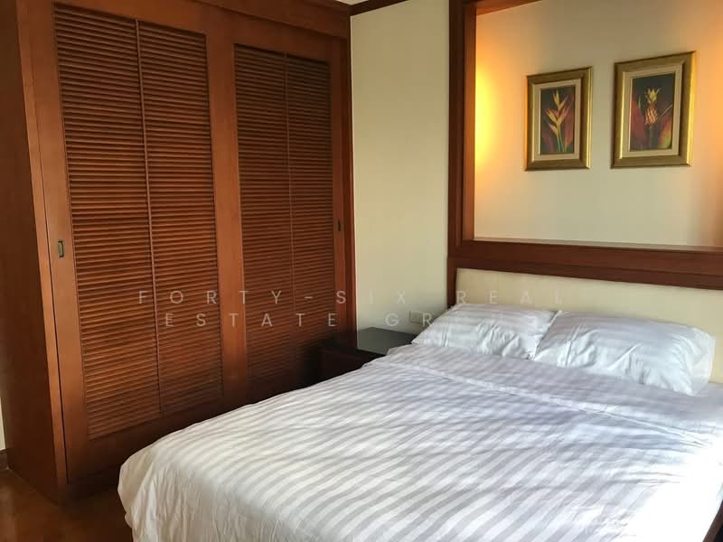 The Bangkok Sukhumvit 43, Bangkok, Soi Sukhumvit 43, Khlong Tan Nua, Watthana, Bangkok, 2 Bedrooms, 120 sqm, Condo For Rent, by Forty-Six Real Estate Group, 500251336 - DDproperty.com