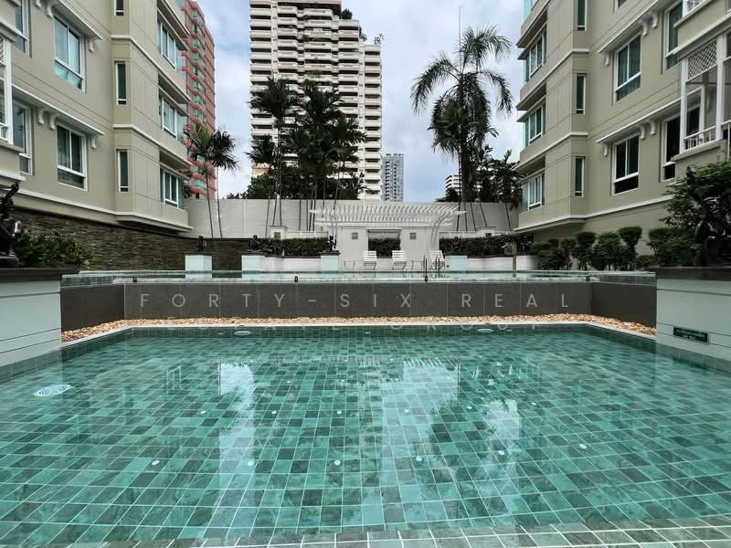 The Bangkok Sukhumvit 43, Bangkok, Soi Sukhumvit 43, Khlong Tan Nua, Watthana, Bangkok, 2 Bedrooms, 120 sqm, Condo For Rent, by Forty-Six Real Estate Group, 500251336 - DDproperty.com