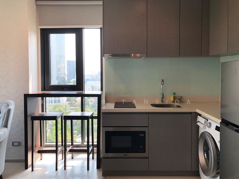 Rhythm Sukhumvit 36-38, Bangkok, 55 Soi Sukhumvit 36, Sukhumvit Road, Phra Kanong, Khlong Toei, Bangkok, 1 Bedroom, 50 sqm, Condo For Sale, by Krittin Tansida, 500251337 - DDproperty.com