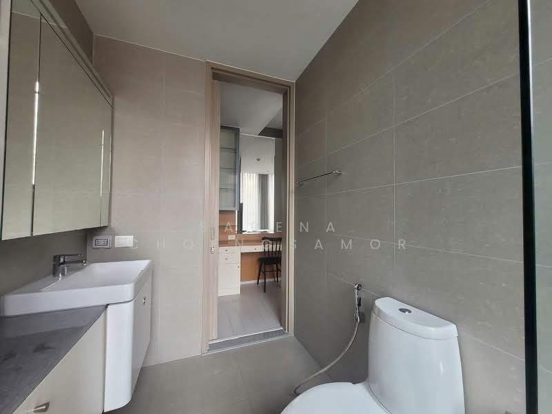 Noble Ploenchit, Bangkok, 1035 Ploenchit Road, Lumphini, Pathum Wan, Bangkok, 2 Bedrooms, 58 sqm, Condo For Rent, by Sarena Choengsamor, 500251338 - DDproperty.com