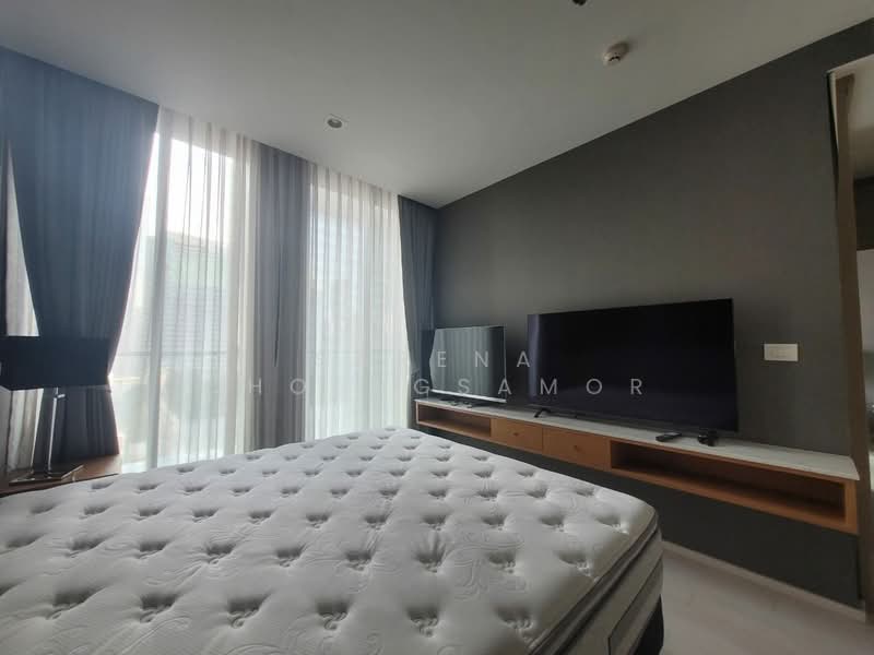 Noble Ploenchit, Bangkok, 1035 Ploenchit Road, Lumphini, Pathum Wan, Bangkok, 2 Bedrooms, 58 sqm, Condo For Rent, by Sarena Choengsamor, 500251338 - DDproperty.com