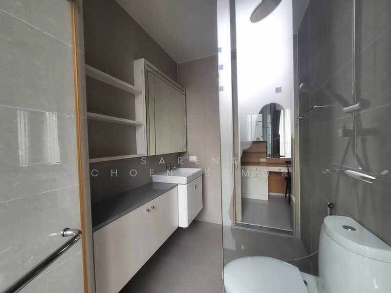 Noble Ploenchit, Bangkok, 1035 Ploenchit Road, Lumphini, Pathum Wan, Bangkok, 2 Bedrooms, 58 sqm, Condo For Rent, by Sarena Choengsamor, 500251338 - DDproperty.com