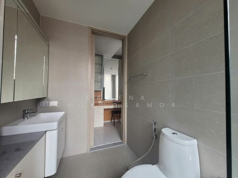 Noble Ploenchit, Bangkok, 1035 Ploenchit Road, Lumphini, Pathum Wan, Bangkok, 2 Bedrooms, 58 sqm, Condo For Rent, by Sarena Choengsamor, 500251338 - DDproperty.com