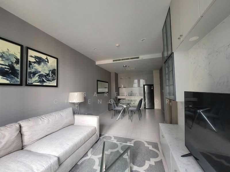 Noble Ploenchit, Bangkok, 1035 Ploenchit Road, Lumphini, Pathum Wan, Bangkok, 2 Bedrooms, 58 sqm, Condo For Rent, by Sarena Choengsamor, 500251338 - DDproperty.com