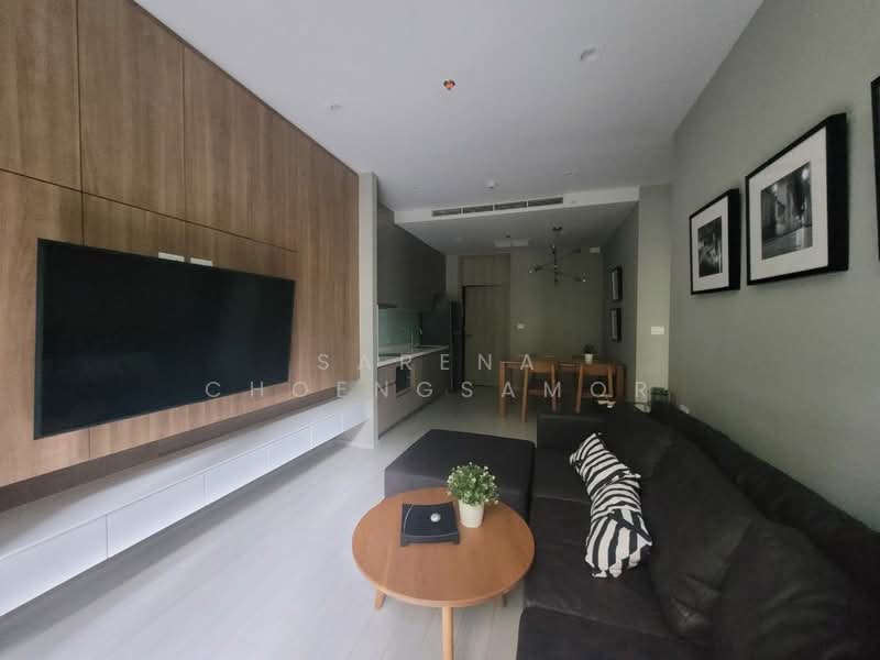 Noble Ploenchit, Bangkok, 1035 Ploenchit Road, Lumphini, Pathum Wan, Bangkok, 2 Bedrooms, 80 sqm, Condo For Rent, by Sarena Choengsamor, 500251340 - DDproperty.com