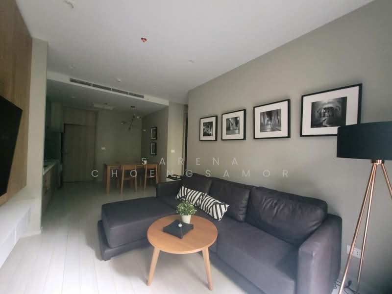 Noble Ploenchit, Bangkok, 1035 Ploenchit Road, Lumphini, Pathum Wan, Bangkok, 2 Bedrooms, 80 sqm, Condo For Rent, by Sarena Choengsamor, 500251340 - DDproperty.com