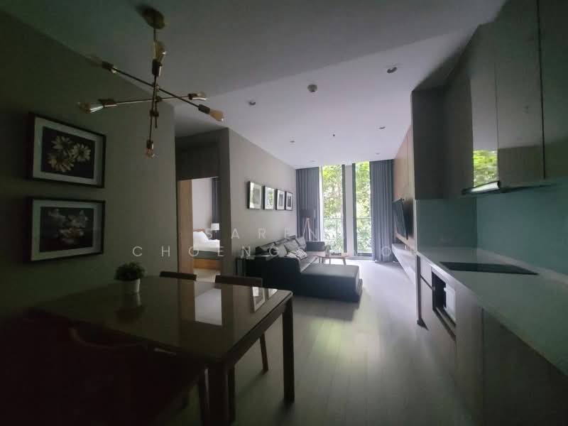 Noble Ploenchit : โนเบิล เพลินจิต, กรุงเทพ, 1035 ถนนเพลินจิต, ลุมพินี, ปทุมวัน, กรุงเทพ, 80 ตร.ม., คอนโด ให้เช่า, โดย Sarena Choengsamor, 500251340 - DDproperty.com