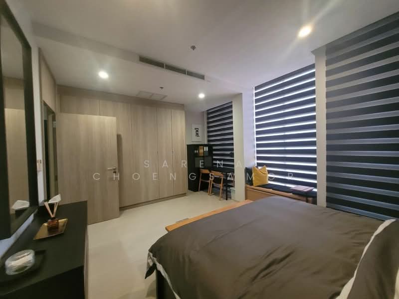 Noble Ploenchit, Bangkok, 1035 Ploenchit  Road, Lumphini, Pathum Wan, Bangkok, 2 Bedrooms, 71 sqm, Condo For Rent, by Sarena Choengsamor, 500251341 - DDproperty.com