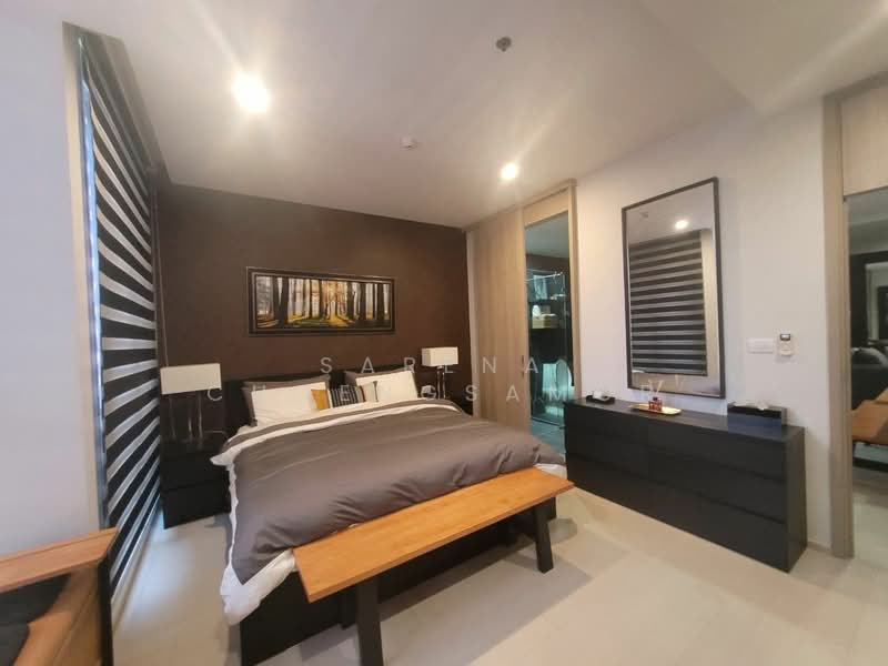 Noble Ploenchit, Bangkok, 1035 Ploenchit  Road, Lumphini, Pathum Wan, Bangkok, 2 Bedrooms, 71 sqm, Condo For Rent, by Sarena Choengsamor, 500251341 - DDproperty.com