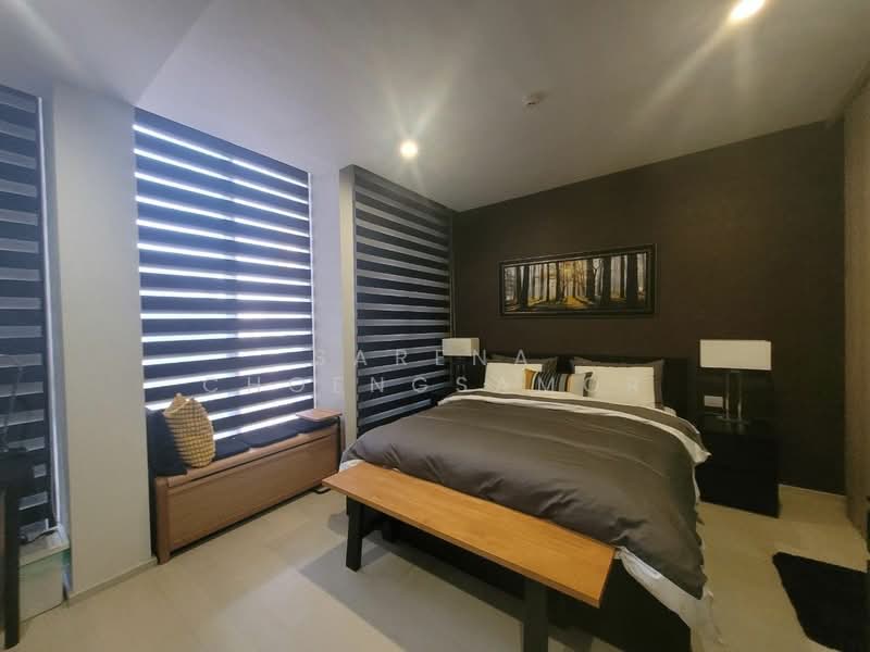 Noble Ploenchit, Bangkok, 1035 Ploenchit  Road, Lumphini, Pathum Wan, Bangkok, 2 Bedrooms, 71 sqm, Condo For Rent, by Sarena Choengsamor, 500251341 - DDproperty.com