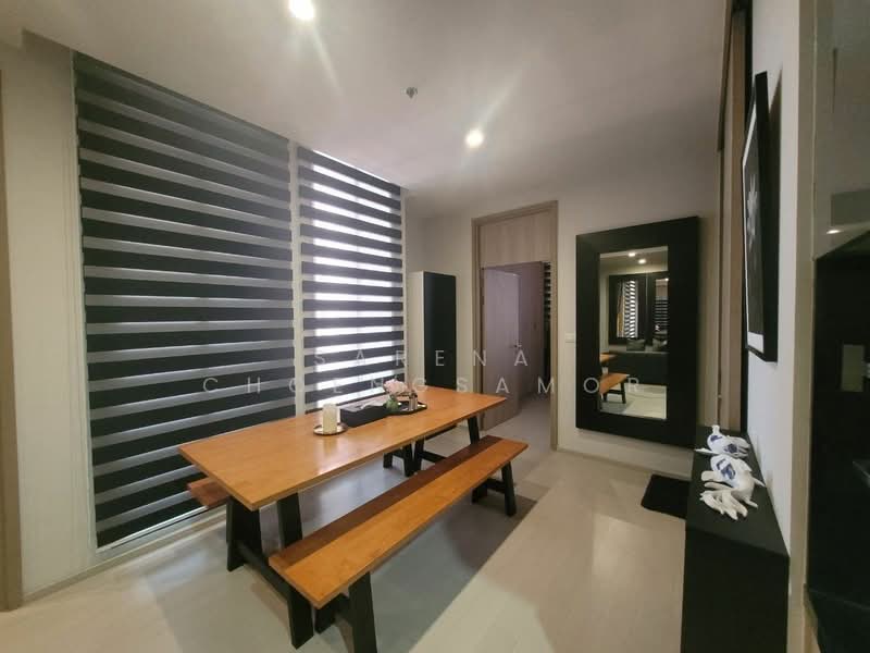 Noble Ploenchit, Bangkok, 1035 Ploenchit  Road, Lumphini, Pathum Wan, Bangkok, 2 Bedrooms, 71 sqm, Condo For Rent, by Sarena Choengsamor, 500251341 - DDproperty.com