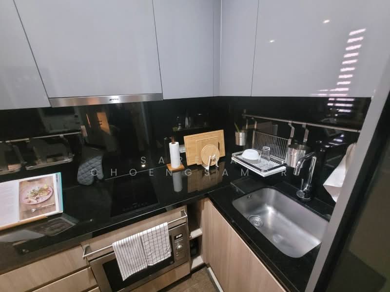 Noble Ploenchit, Bangkok, 1035 Ploenchit  Road, Lumphini, Pathum Wan, Bangkok, 2 Bedrooms, 71 sqm, Condo For Rent, by Sarena Choengsamor, 500251341 - DDproperty.com