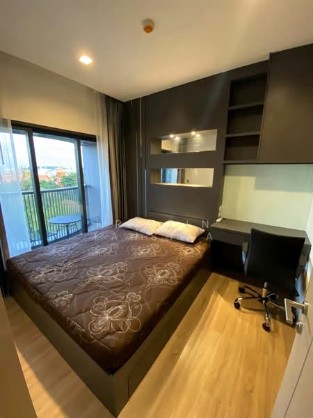 Kawa Haus, Bangkok, 95 Soi Rim Khlong, Phra Kanong Nua, Watthana, Bangkok, 1 Bedroom, 37 sqm, Condo For Rent, by Krittin Tansida, 500251342 - DDproperty.com