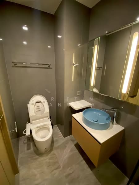 Kawa Haus, Bangkok, 95 Soi Rim Khlong, Phra Kanong Nua, Watthana, Bangkok, 1 Bedroom, 37 sqm, Condo For Rent, by Krittin Tansida, 500251342 - DDproperty.com