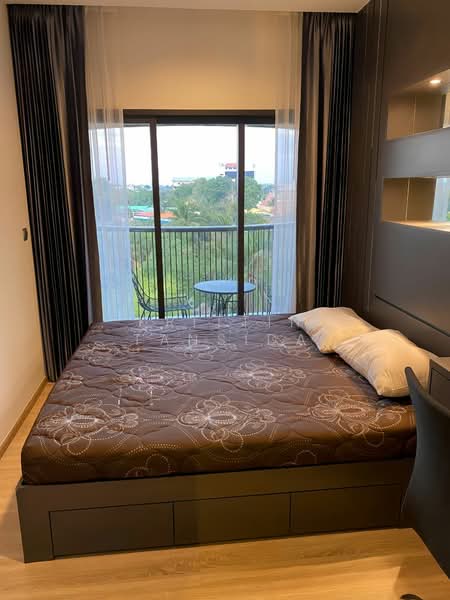 Kawa Haus, Bangkok, 95 Soi Rim Khlong, Phra Kanong Nua, Watthana, Bangkok, 1 Bedroom, 37 sqm, Condo For Rent, by Krittin Tansida, 500251342 - DDproperty.com