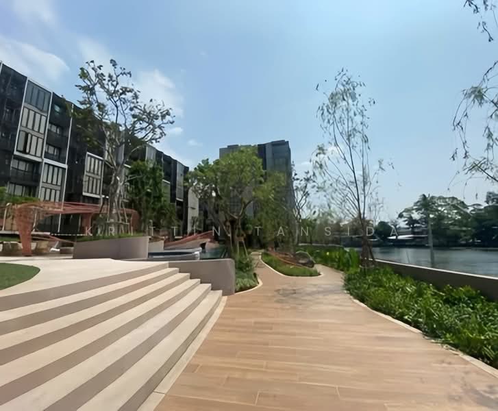 Kawa Haus : คาวะ เฮาส์, กรุงเทพ, 95 ซอย ริมคลอง, พระโขนงเหนือ, วัฒนา, กรุงเทพ, 37 ตร.ม., คอนโด ให้เช่า, โดย Krittin Tansida, 500251342 - DDproperty.com