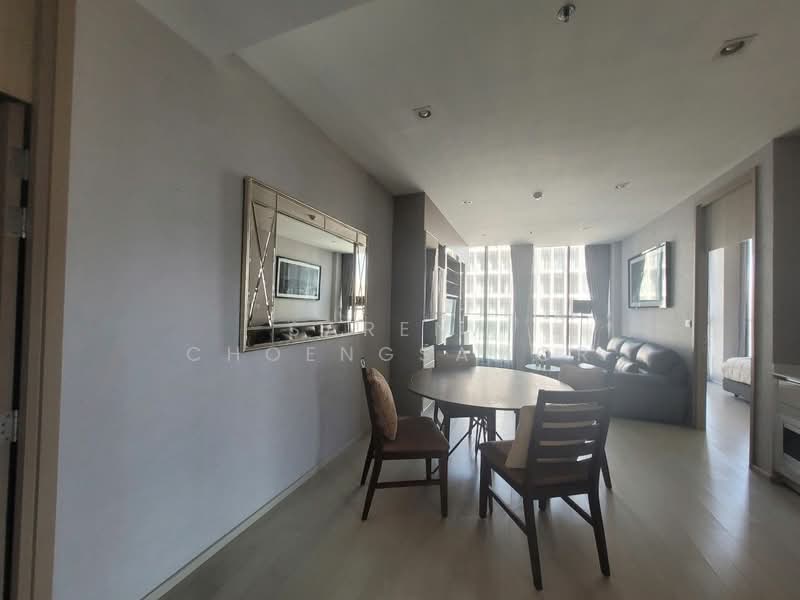 Noble Ploenchit, Bangkok, 1035 Ploenchit  Road, Lumphini, Pathum Wan, Bangkok, 2 Bedrooms, 82 sqm, Condo For Rent, by Sarena Choengsamor, 500251343 - DDproperty.com