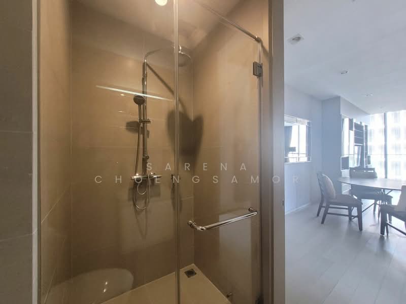 Noble Ploenchit, Bangkok, 1035 Ploenchit  Road, Lumphini, Pathum Wan, Bangkok, 2 Bedrooms, 82 sqm, Condo For Rent, by Sarena Choengsamor, 500251343 - DDproperty.com