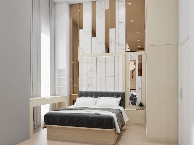 Noble Revolve Ratchada, Bangkok, 38 Ratchadapisek Road, Huai Khwang, Huai Khwang, Bangkok, 2 Bedrooms, 52 sqm, Condo For Sale, by Sarena Choengsamor, 500251345 - DDproperty.com