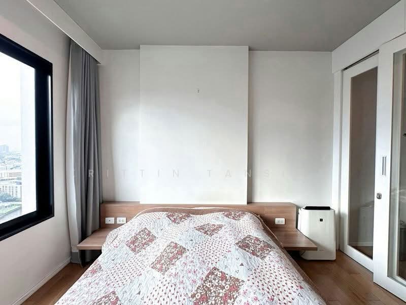 Blocs 77, Bangkok, 291 On Nut Rd, Phra Kanong Nua, Watthana, Bangkok, 1 Bedroom, 41 sqm, Condo For Sale, by Krittin Tansida, 500251346 - DDproperty.com