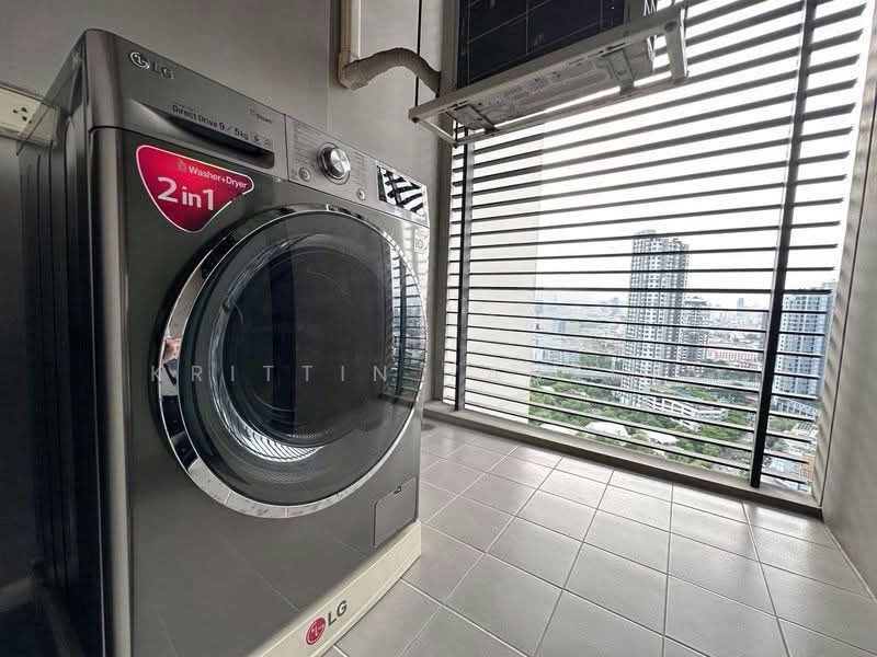 Blocs 77, Bangkok, 291 On Nut Rd, Phra Kanong Nua, Watthana, Bangkok, 1 Bedroom, 41 sqm, Condo For Sale, by Krittin Tansida, 500251346 - DDproperty.com