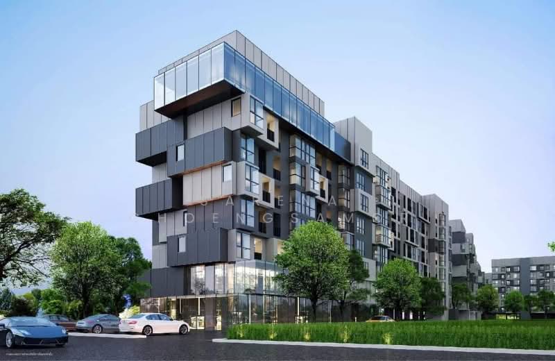 Rise Rama 9, Bangkok, Rama 9, Bang Kapi, Huai Khwang, Bangkok, 1 Bedroom, 30 sqm, Condo For Sale, by Sarena Choengsamor, 500251347 - DDproperty.com