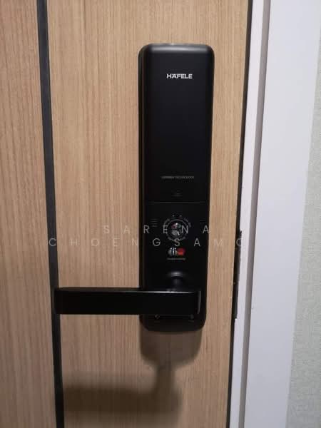 Rise Rama 9, Bangkok, Rama 9, Bang Kapi, Huai Khwang, Bangkok, 1 Bedroom, 30 sqm, Condo For Sale, by Sarena Choengsamor, 500251347 - DDproperty.com