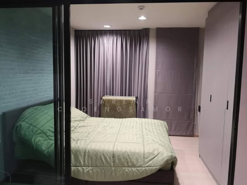 Rise Rama 9, Bangkok, Rama 9, Bang Kapi, Huai Khwang, Bangkok, 1 Bedroom, 30 sqm, Condo For Sale, by Sarena Choengsamor, 500251347 - DDproperty.com