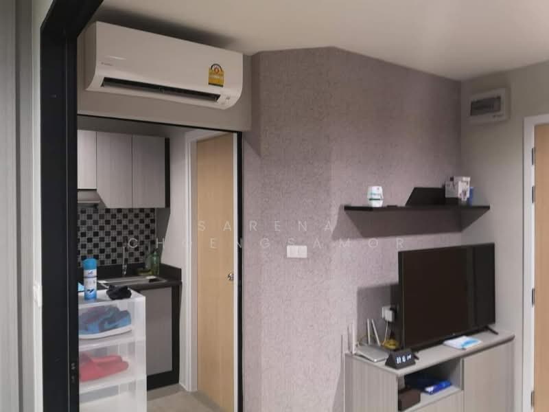 Rise Rama 9, Bangkok, Rama 9, Bang Kapi, Huai Khwang, Bangkok, 1 Bedroom, 30 sqm, Condo For Sale, by Sarena Choengsamor, 500251347 - DDproperty.com