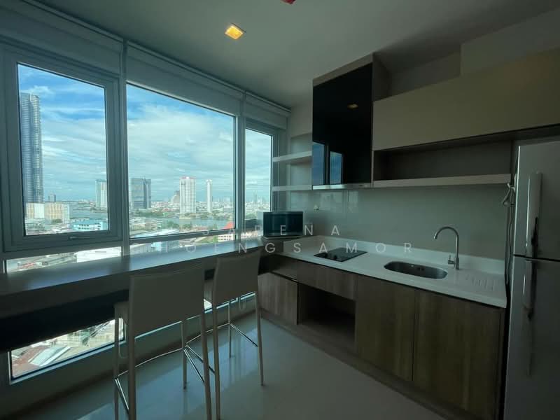 Rhythm Sathorn : ริทึ่ม สาทร, กรุงเทพ, 141 ซอยสาทร 21, ยานนาวา, สาทร, กรุงเทพ, 45 ตร.ม., คอนโด ให้เช่า, โดย Sarena Choengsamor, 500251349 - DDproperty.com