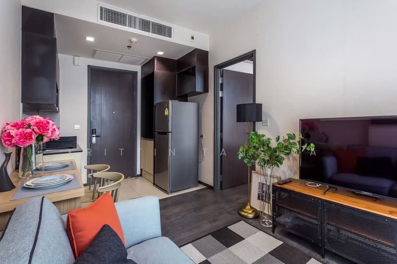 The Edge Sukhumvit 23, Bangkok, 6 Soi Sukhumvit 23, Khlongtoei Nua, Watthana, Bangkok, 1 Bedroom, 30 sqm, Condo For Sale, by Krittin Tansida, 500251352 - DDproperty.com