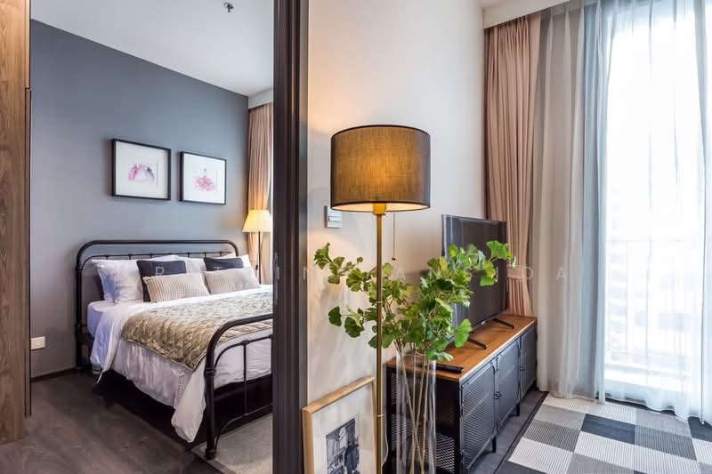 The Edge Sukhumvit 23, Bangkok, 6 Soi Sukhumvit 23, Khlongtoei Nua, Watthana, Bangkok, 1 Bedroom, 30 sqm, Condo For Sale, by Krittin Tansida, 500251352 - DDproperty.com