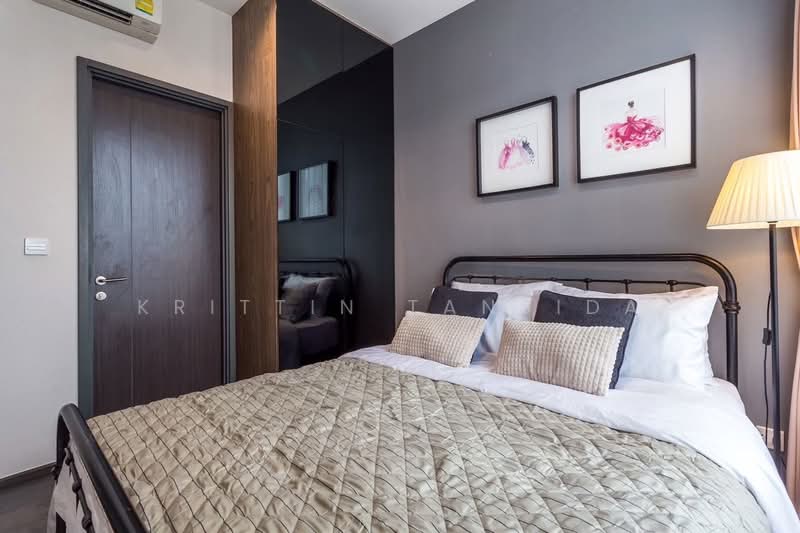 The Edge Sukhumvit 23 : เอดจ์ สุขุมวิท 23, กรุงเทพ, 6 ซอยสุขุมวิท 23, คลองเตยเหนือ, วัฒนา, กรุงเทพ, 30 ตร.ม., คอนโด ขาย, โดย Krittin Tansida, 500251352 - DDproperty.com