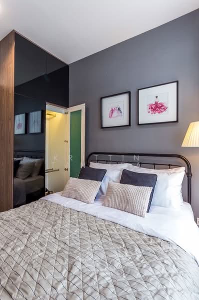 The Edge Sukhumvit 23, Bangkok, 6 Soi Sukhumvit 23, Khlongtoei Nua, Watthana, Bangkok, 1 Bedroom, 30 sqm, Condo For Sale, by Krittin Tansida, 500251352 - DDproperty.com