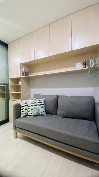 Life Asoke, Bangkok, Asoke-Dindang Road, Bang Kapi, Huai Khwang, Bangkok, 1 Bedroom, 30 sqm, Condo For Sale, by Krittin Tansida, 500251353 - DDproperty.com