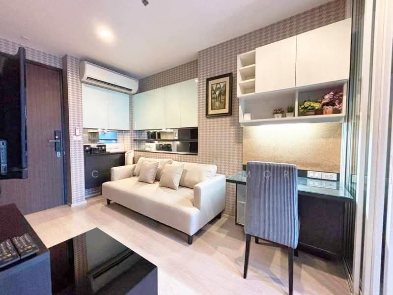 Rhythm Sukhumvit 44/1 : ริธึ่ม สุขุมวิท 44/1, กรุงเทพ, ถนนสุขุมวิท แขวงพระโขนง เขตคลองเตย กรุงเทพมหานคร, พระโขนง, คลองเตย, กรุงเทพ, 36 ตร.ม., คอนโด ให้เช่า, โดย Sarena Choengsamor, 500251354 - DDproperty.com